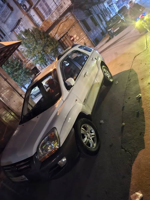 كيا سبورتاج 2016