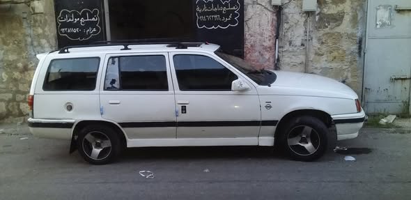 اوبل كاديت 1991 - صورة 2