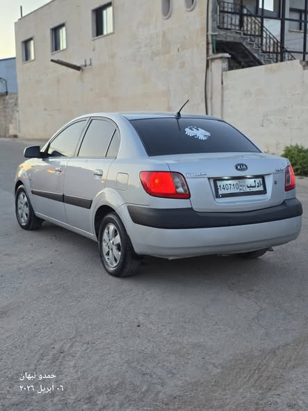 كيا ريو 2006 - صورة 4