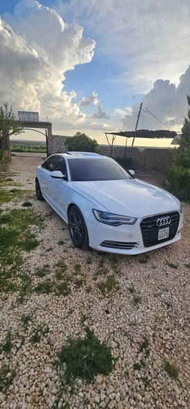 اودي A6 2013 - صورة 2