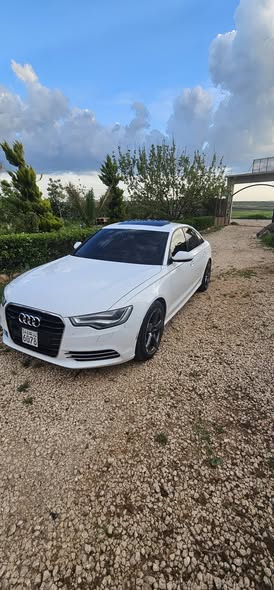 اودي A6 2013 - صورة 3