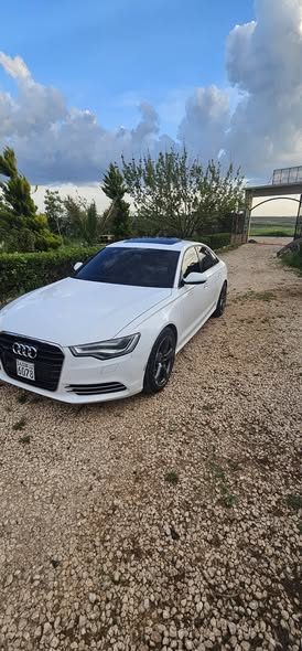 اودي A6 2013 - صورة 4