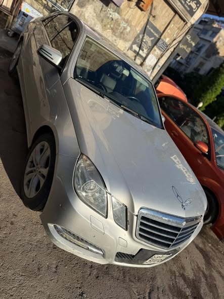 مرسيدس E220 2011 - صورة 2