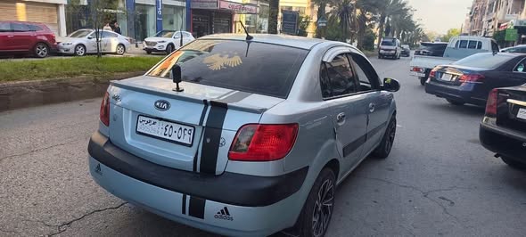 كيا ريو 2008 - صورة 4