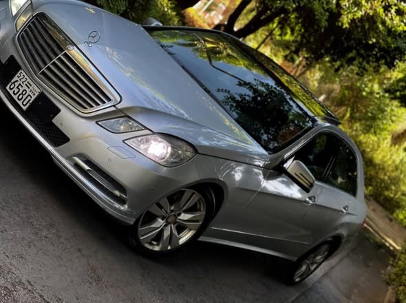مرسيدس E300 2013 - صورة 1