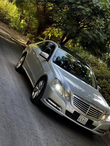 مرسيدس E300 2013 - صورة 2