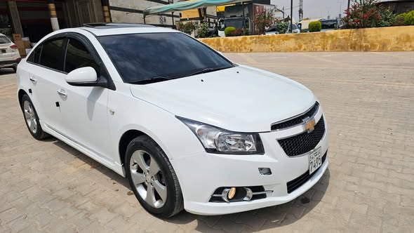 شفروليه كروز 2012 - صورة 3