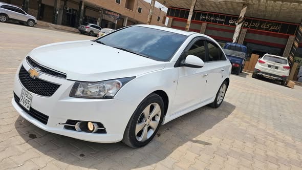 شفروليه كروز 2012 - صورة 4