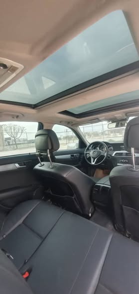 مرسيدس C220 2013 - صورة 4