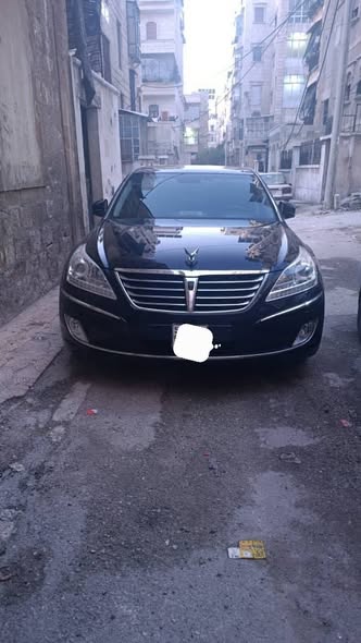 هيونداي سنتينيال 2012 - صورة 1