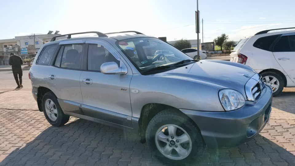 هيونداي سانتا في 2005