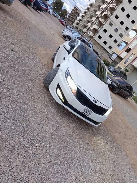 كيا أوبتيما 2011 - صورة 2