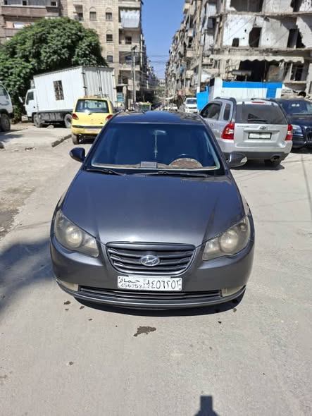 هيونداي افانتي 2008 - صورة 4