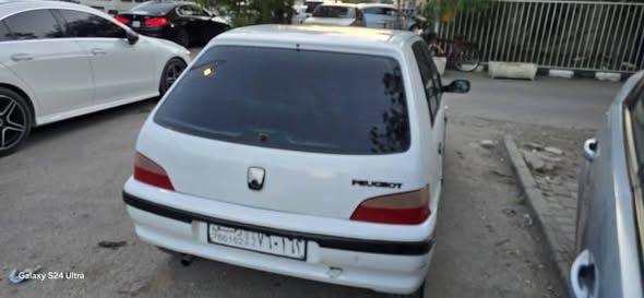 بيجو 106 1999 - صورة 2