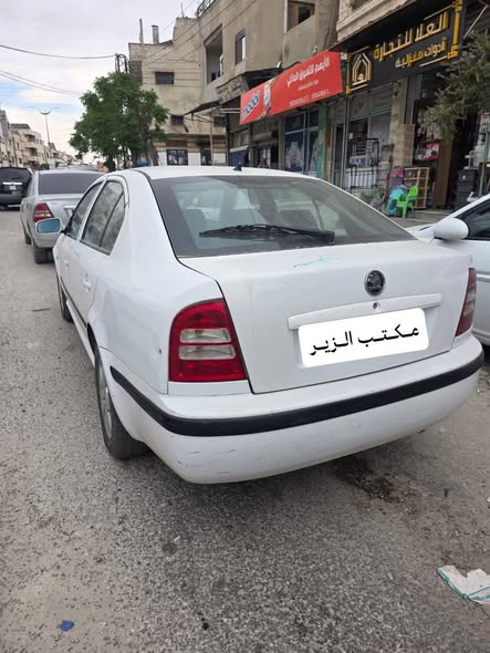 سكودا تور 2007 - صورة 2