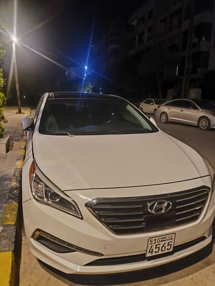 هيونداي سوناتا 2015 - صورة 1
