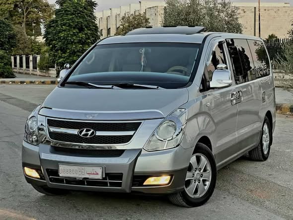 هيونداي اتش-1 2009 - صورة 3