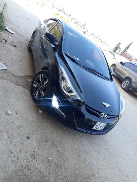 هيونداي الينترا 2014 - صورة 3