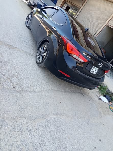 هيونداي الينترا 2014 - صورة 4