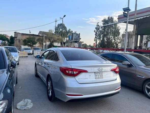 هونداي سوناتا 2017 - صورة 2