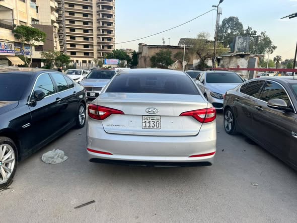 هونداي سوناتا 2017 - صورة 5