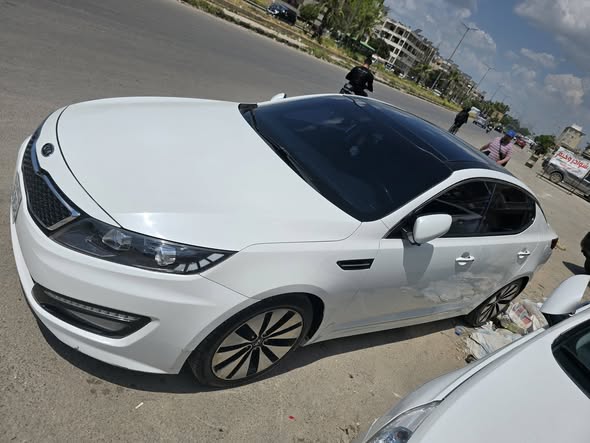كيا K5 2012 - صورة 2