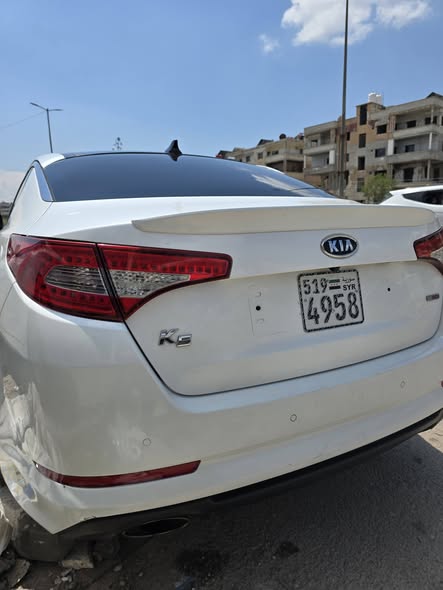 كيا K5 2012 - صورة 3