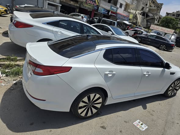 كيا K5 2012 - صورة 5