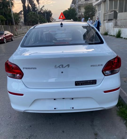 كيا بيغاس 2025 - صورة 3