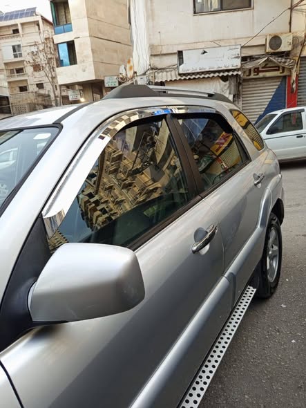 كيا سبورتاج 2010 - صورة 3