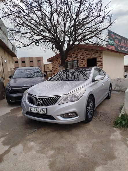 هيونداي ازيرا 2014 - صورة 1