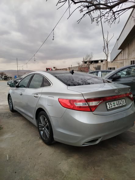 هيونداي ازيرا 2014 - صورة 2