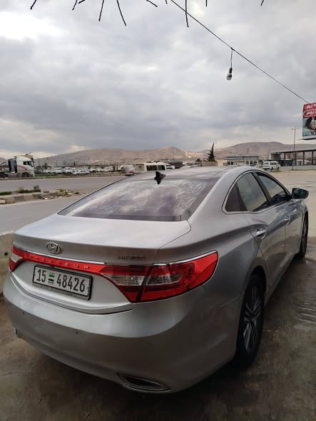 هيونداي ازيرا 2014 - صورة 3