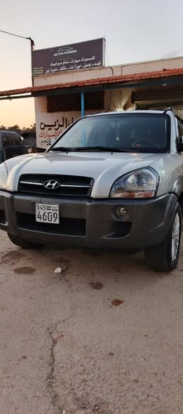 هونداي توسان 2009 - صورة 4