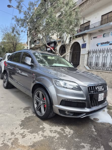أودي Q7 2013 - صورة 2