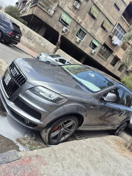 أودي Q7 2013 - صورة 3
