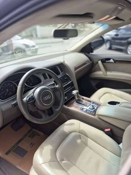 أودي Q7 2013 - صورة 4