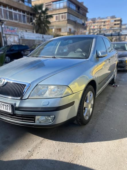 سكودا اوكتافيا 2006 - صورة 2