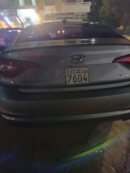 هيونداي سوناتا 2016 - صورة 2