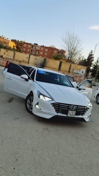 هيونداي سوناتا 2020 - صورة 2