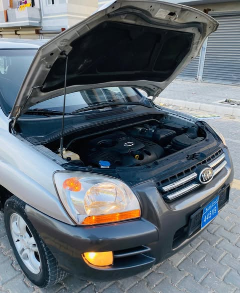 كيا سبورتاج 2006 - صورة 2