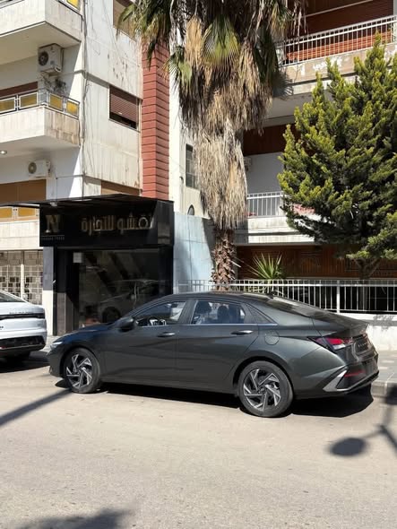 هيونداي النترا 2025 - صورة 3