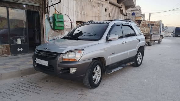 كيا سبرتاج 2006 - صورة 5