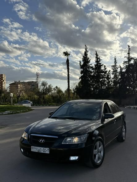 هيونداي سوناتا 2006 - صورة 1
