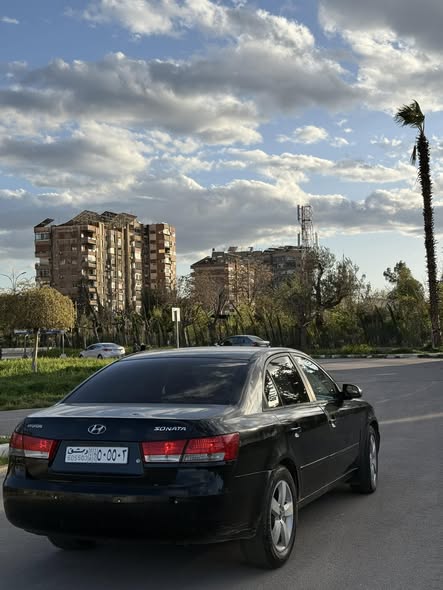 هيونداي سوناتا 2006 - صورة 2