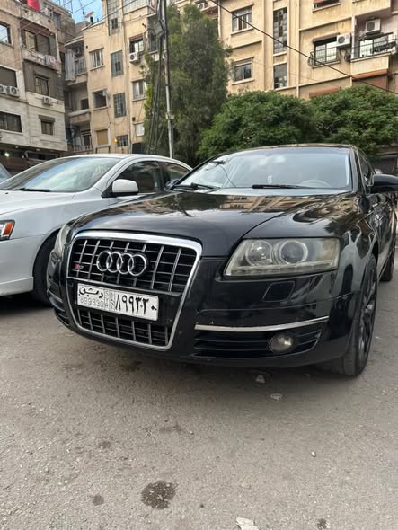 أودي A6 2009 - صورة 2