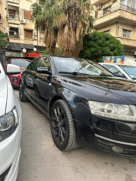 أودي A6 2009 - صورة 4