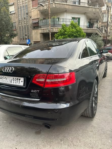 أودي A6 2009 - صورة 5