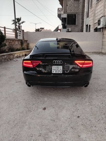 اودي A7 2012 - صورة 2