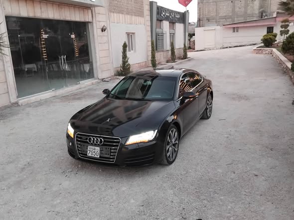 اودي A7 2012 - صورة 3